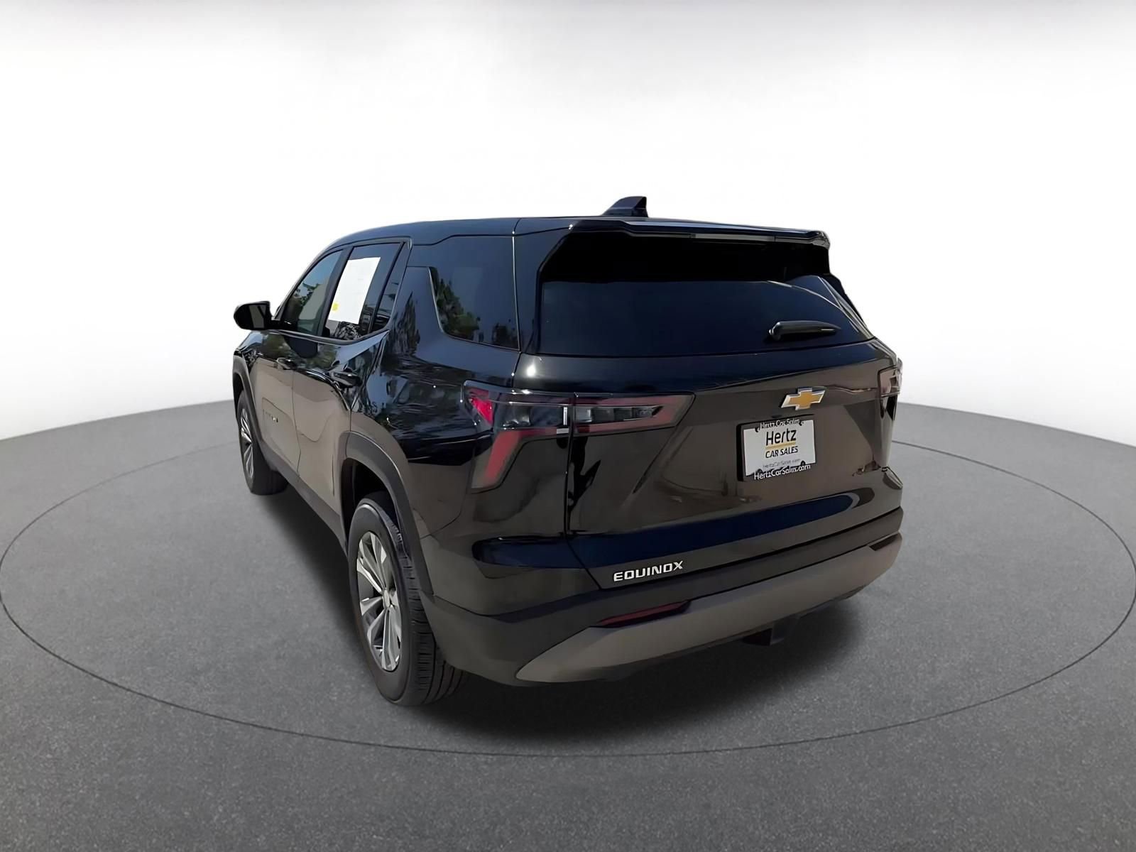 Thumbnail: 2025 Chevrolet Equinox - 11