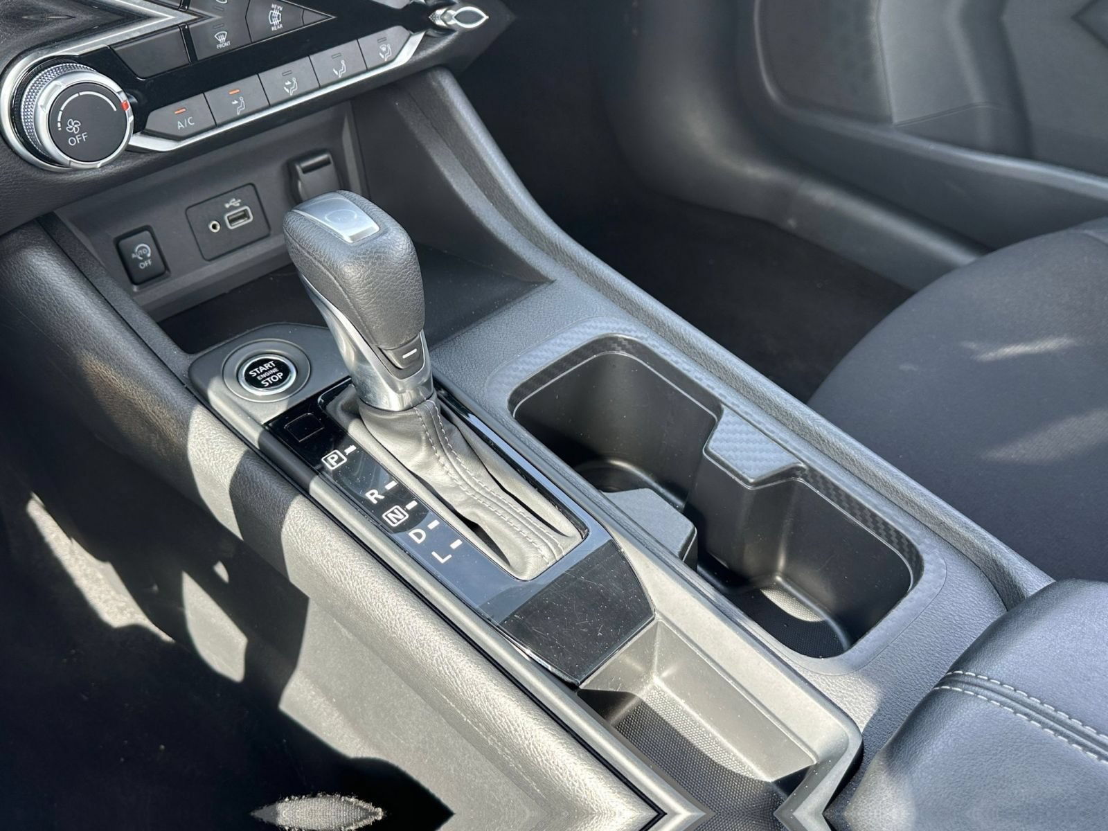 2025 Nissan Sentra S - Photo 38