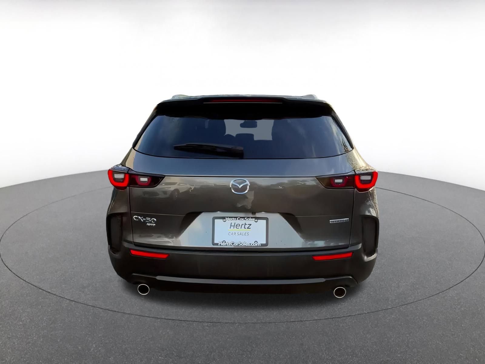 Thumbnail: 2025 Mazda CX-50 - 12