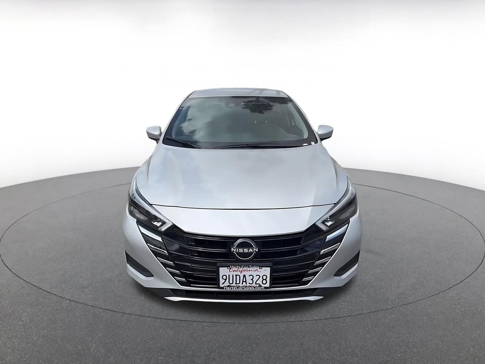Thumbnail: 2025 Nissan Versa - 4