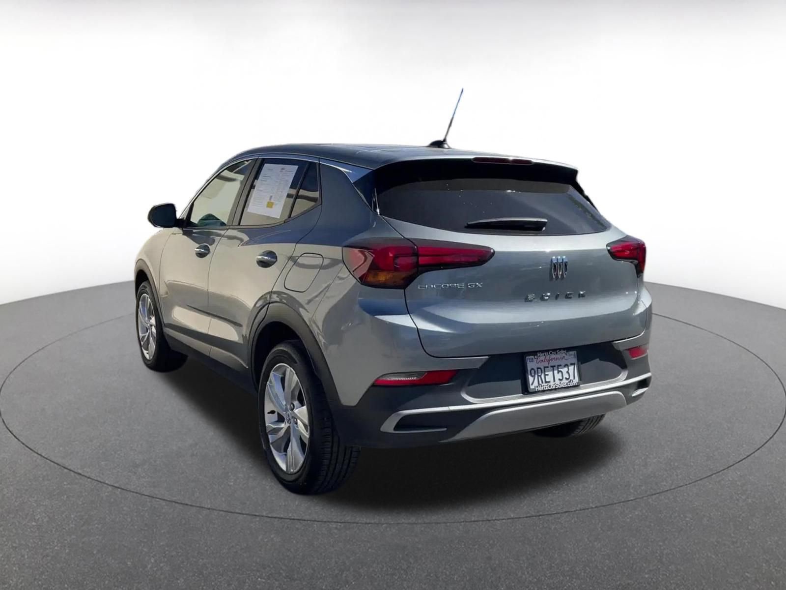 Thumbnail: 2025 Buick Encore GX - 11