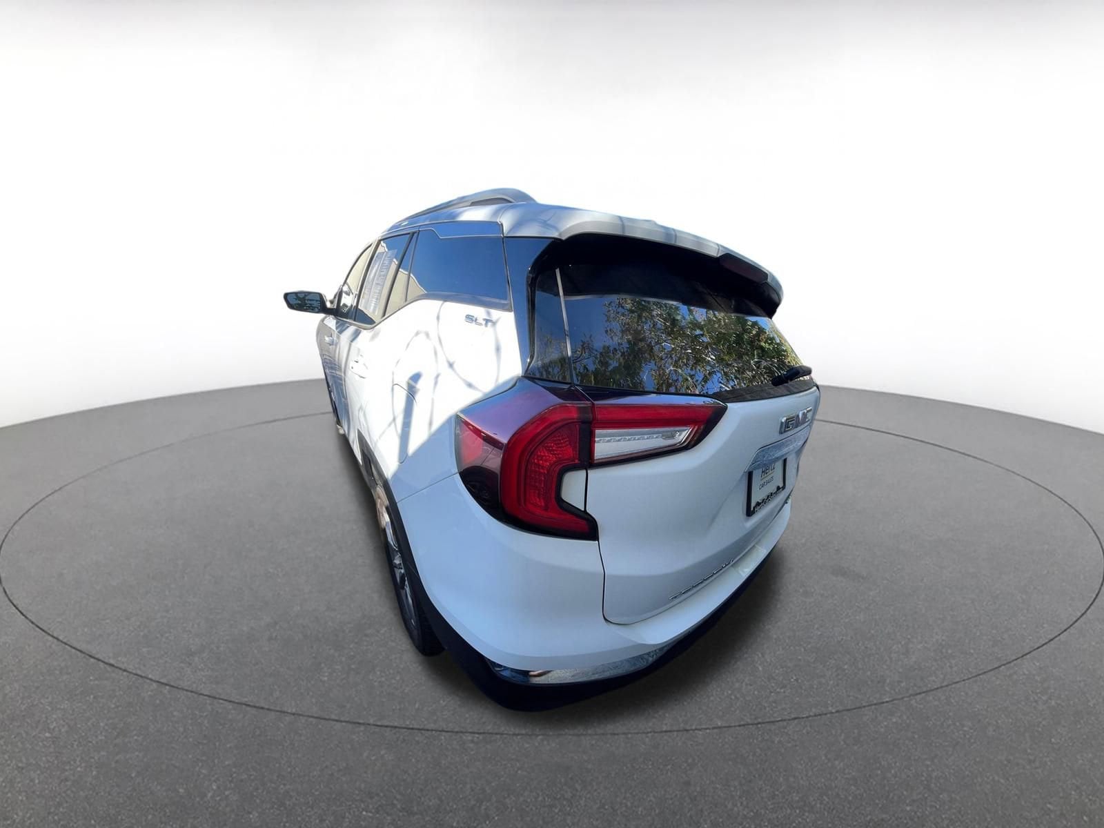 Thumbnail: 2024 GMC Terrain - 8