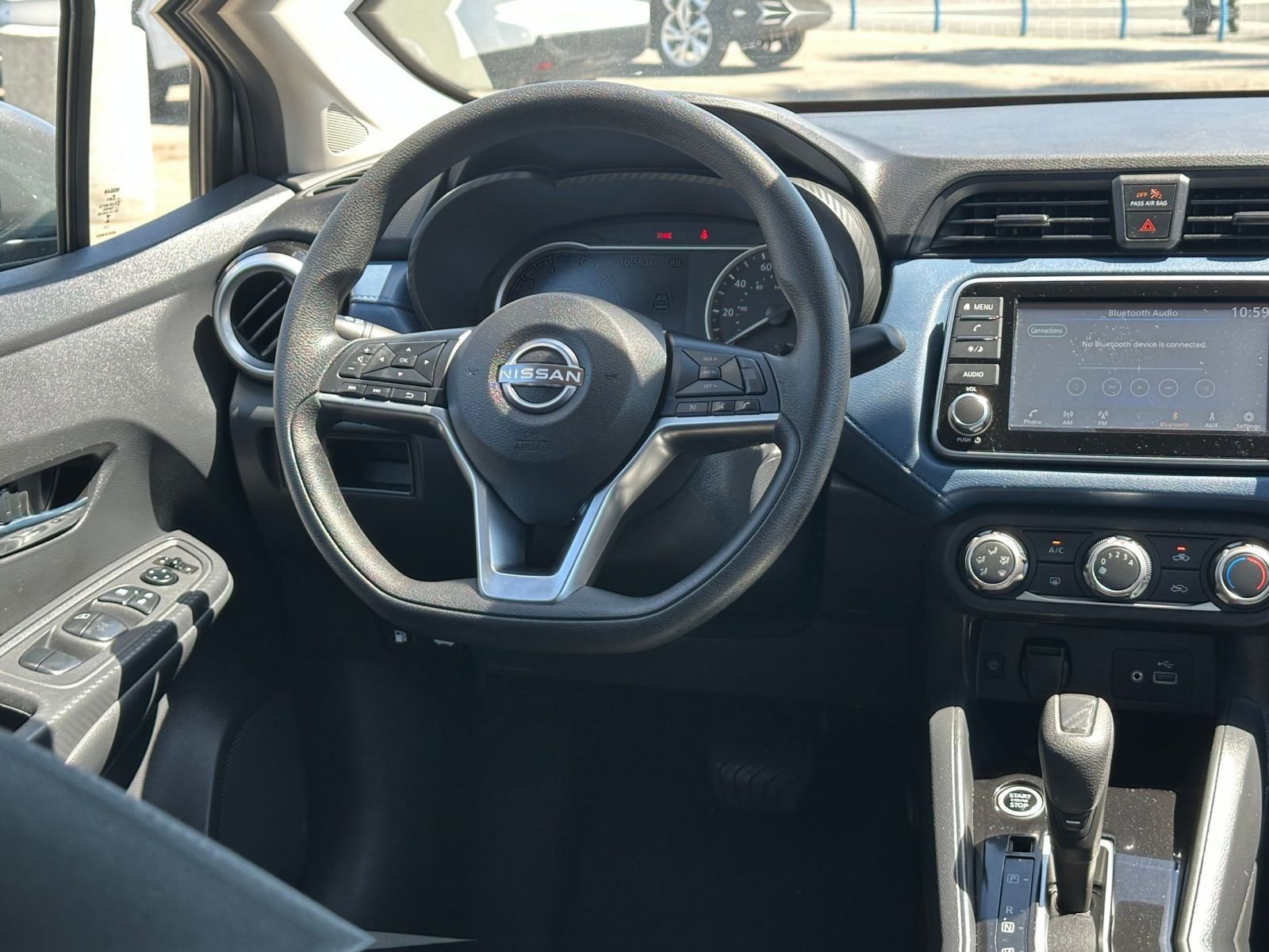 Thumbnail: 2025 Nissan Versa - 32