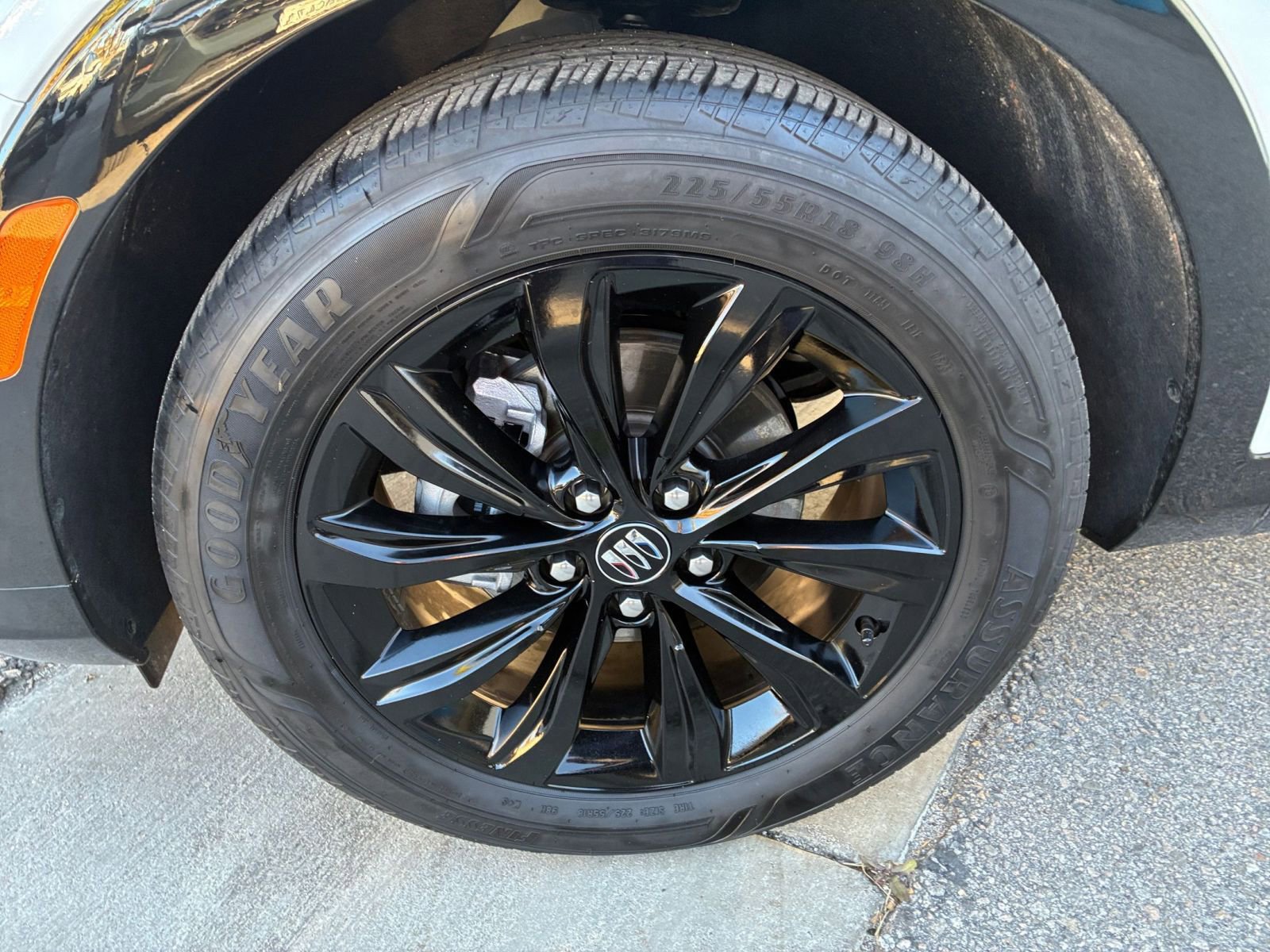 Thumbnail: 2025 Buick Envista - 29