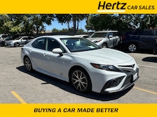 2022 Toyota Camry SE -
                Riverside, CA