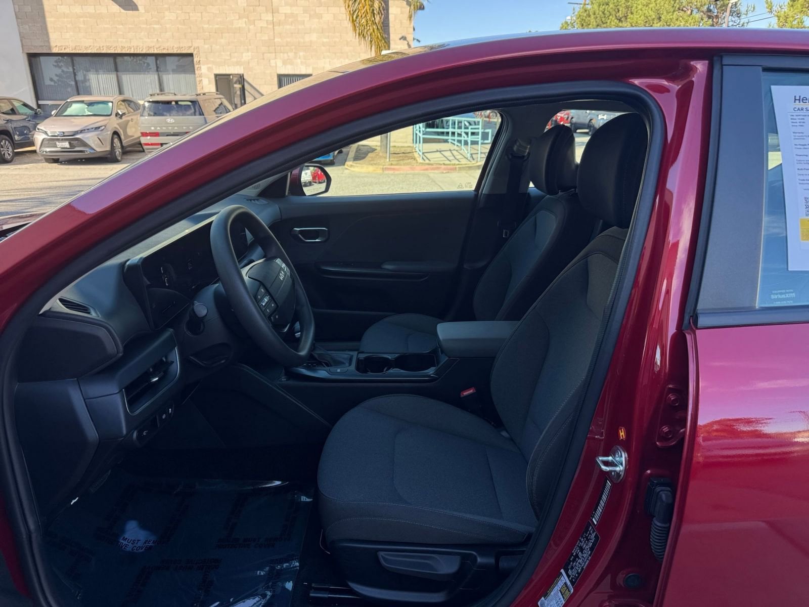 Thumbnail: 2025 Kia K4 - 27