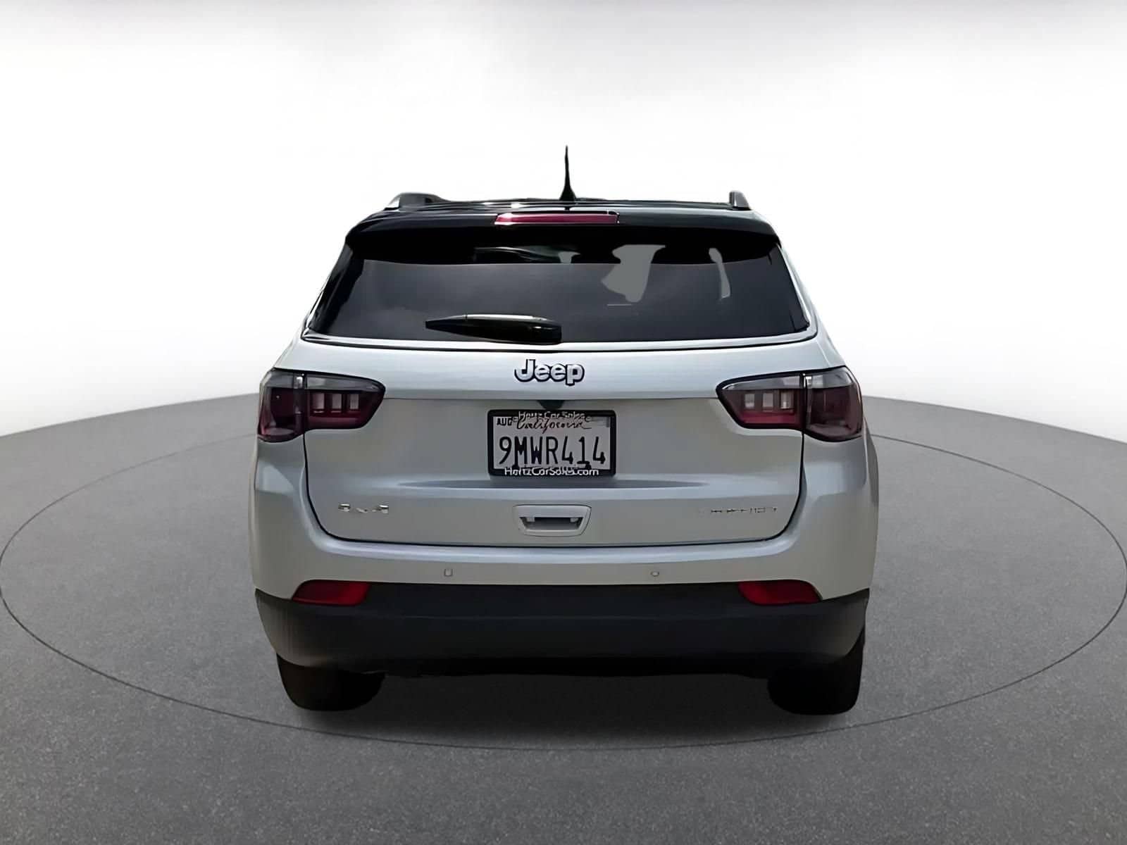 Thumbnail: 2025 Jeep Compass - 12