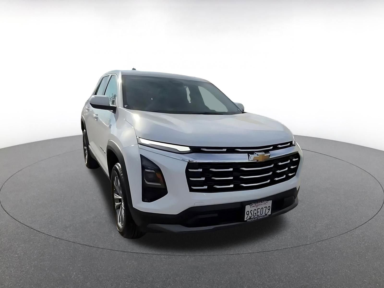 Thumbnail: 2025 Chevrolet Equinox - 3
