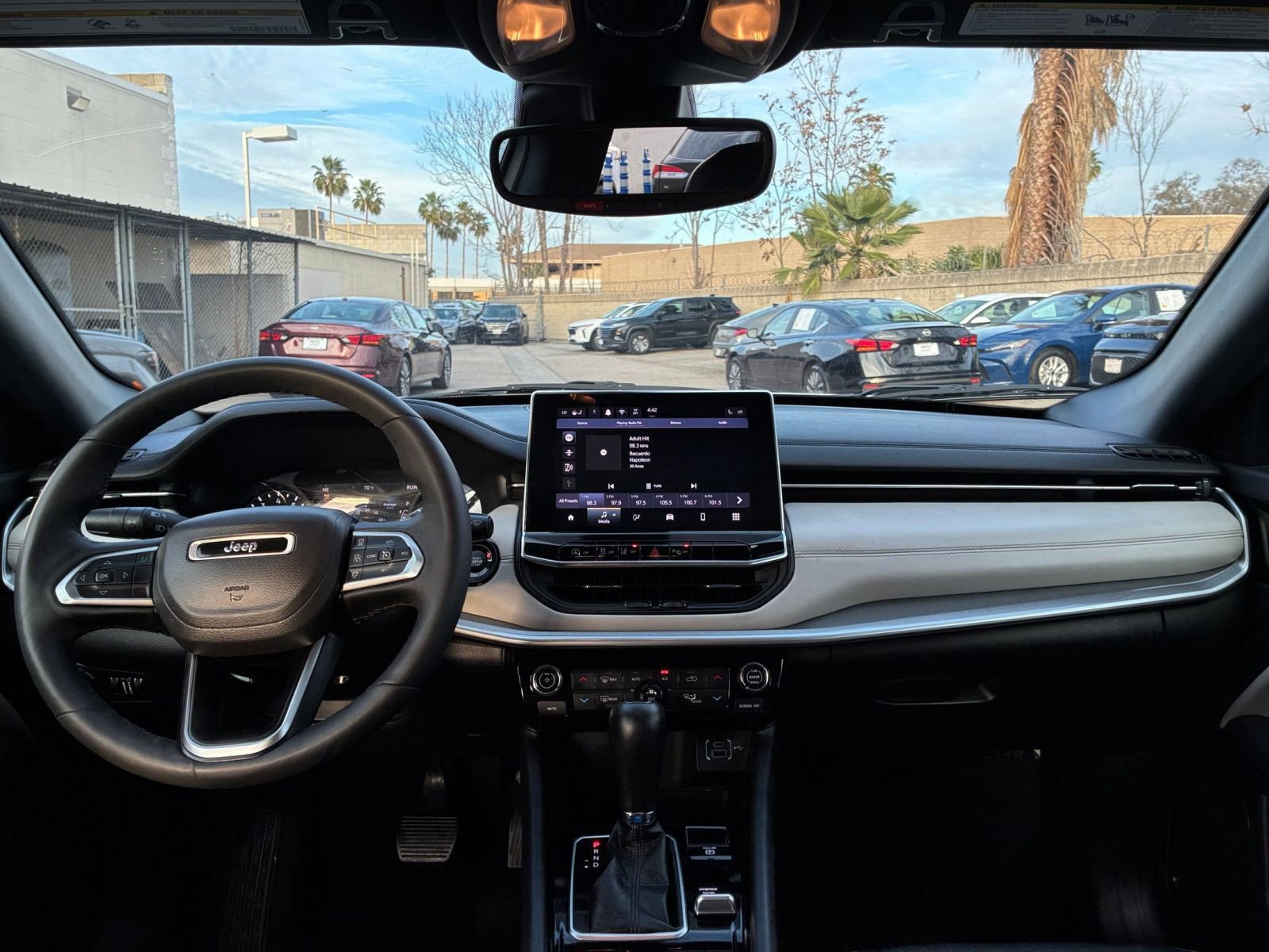 Thumbnail: 2025 Jeep Compass - 34