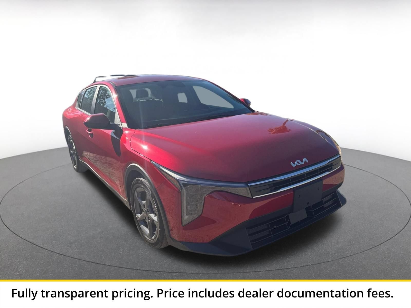 Thumbnail: 2025 Kia K4 - 1