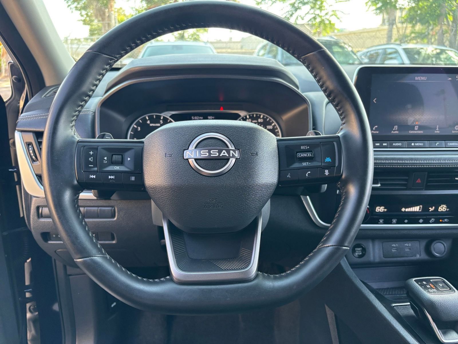 Thumbnail: 2025 Nissan Rogue - 30