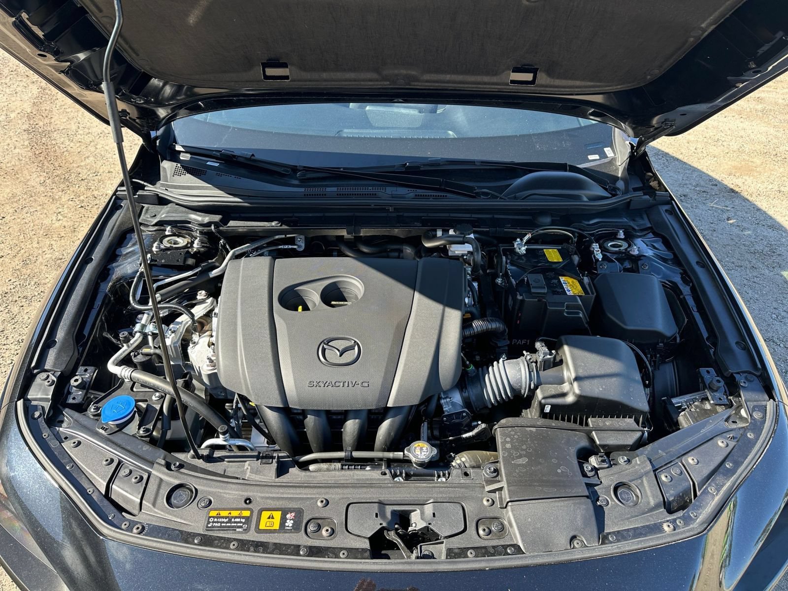 Thumbnail: 2026 Mazda Mazda3 - 32