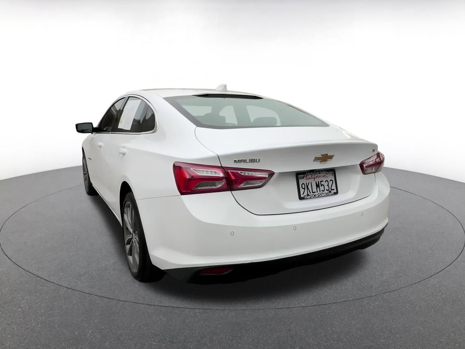 Thumbnail: 2024 Chevrolet Malibu - 11