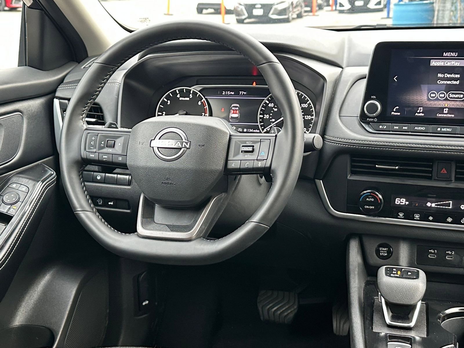 Thumbnail: 2025 Nissan Rogue - 34