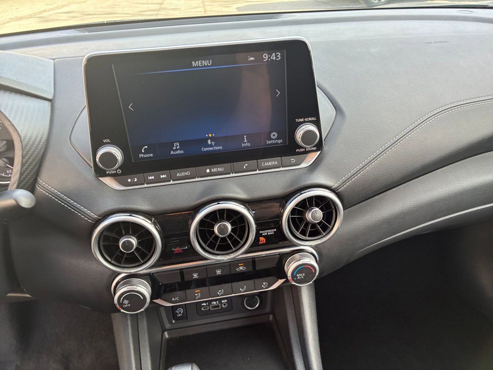 Thumbnail: 2025 Nissan Sentra - 17