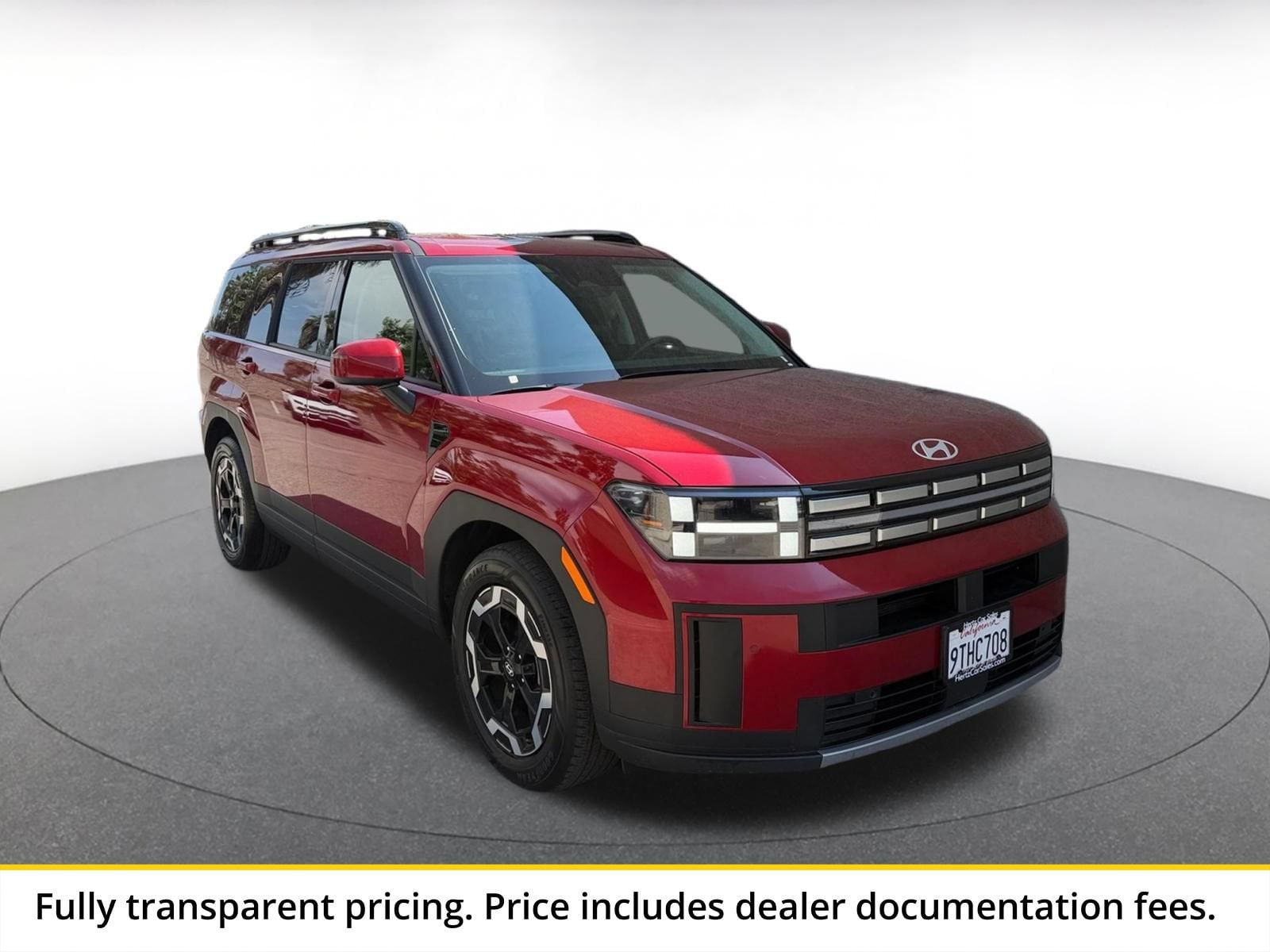 Thumbnail: 2025 Hyundai Santa Fe - 1