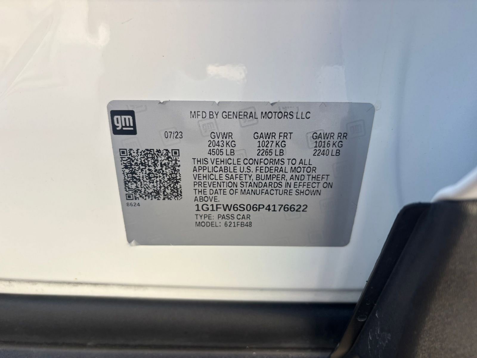 Thumbnail: 2023 Chevrolet Bolt EV - 33