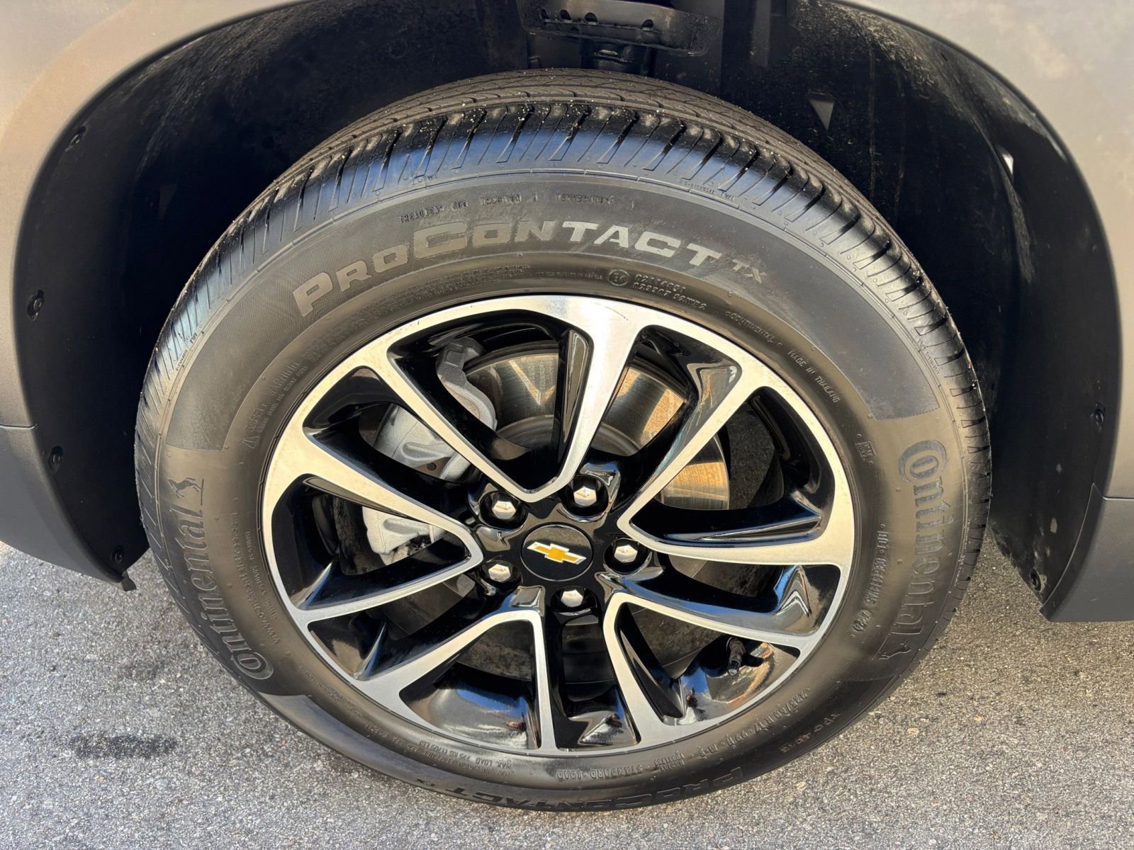 Thumbnail: 2025 Chevrolet TrailBlazer - 30