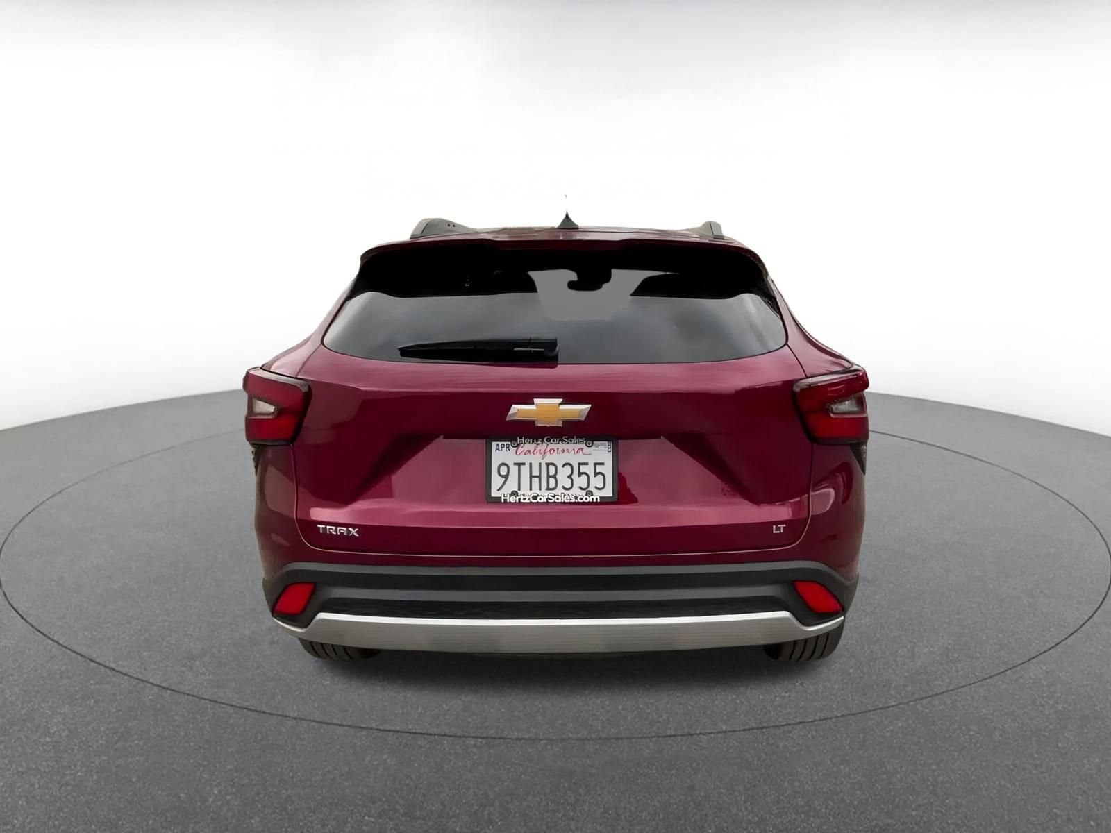 Thumbnail: 2025 Chevrolet Trax - 12