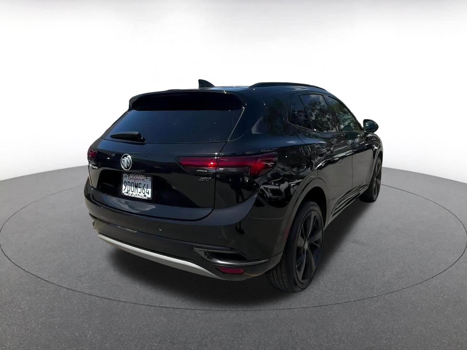 2023 Buick Envision Essence 13