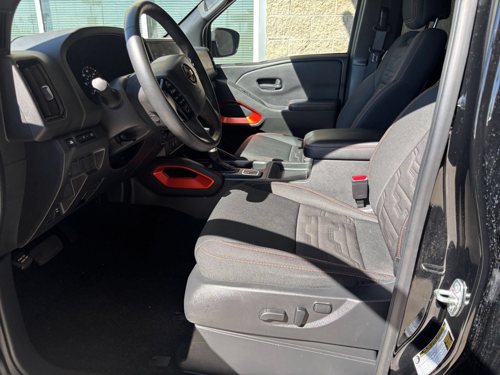 Thumbnail: 2026 Nissan Frontier - 28