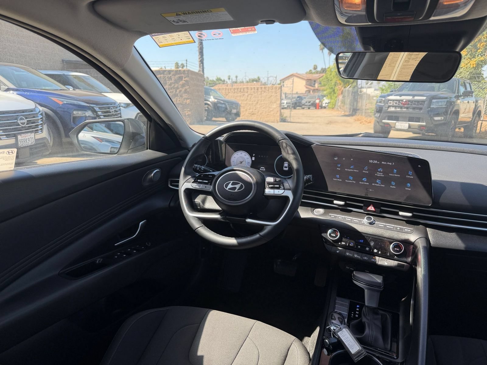 Thumbnail: 2025 Hyundai Elantra - 35