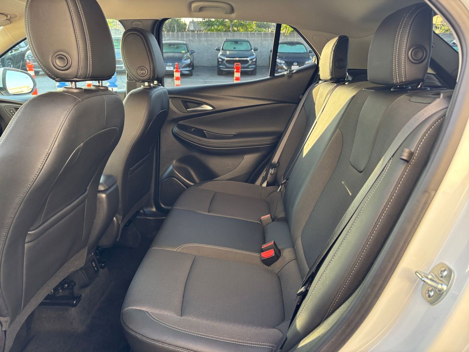 Thumbnail: 2025 Buick Encore GX - 25