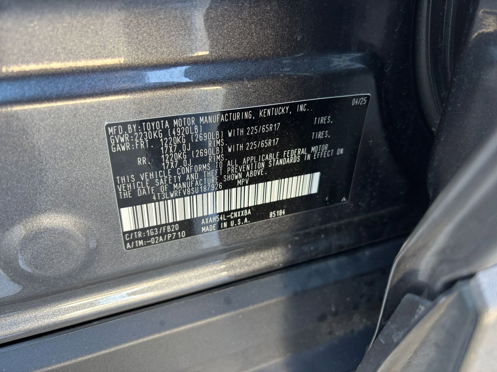 Thumbnail: 2025 Toyota RAV4 - 30