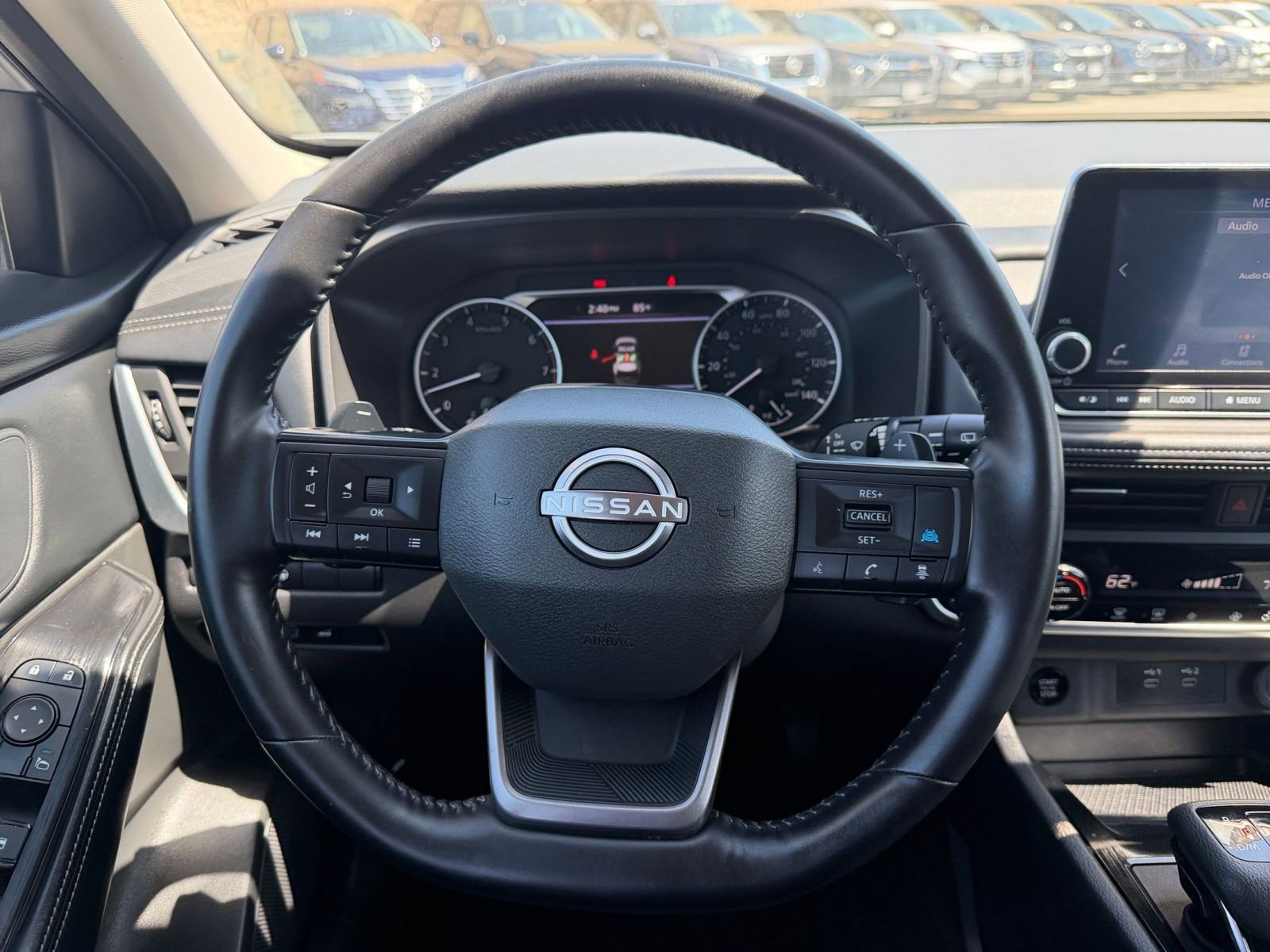 Thumbnail: 2025 Nissan Rogue - 29
