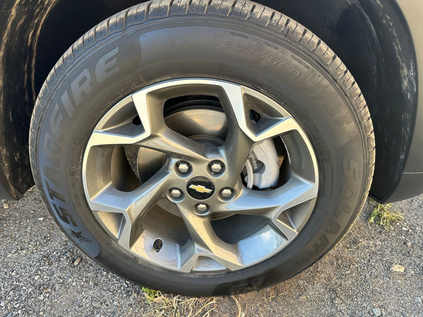 Thumbnail: 2025 Chevrolet Trax - 29