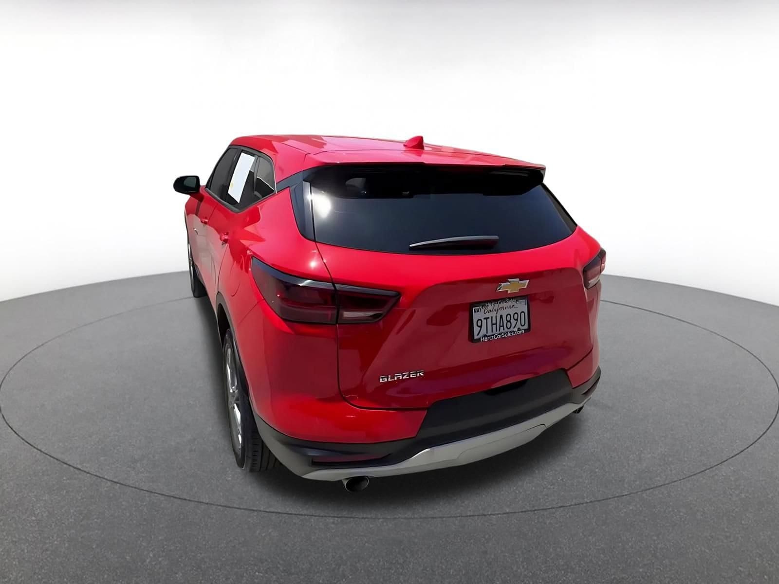 Thumbnail: 2025 Chevrolet Blazer - 10
