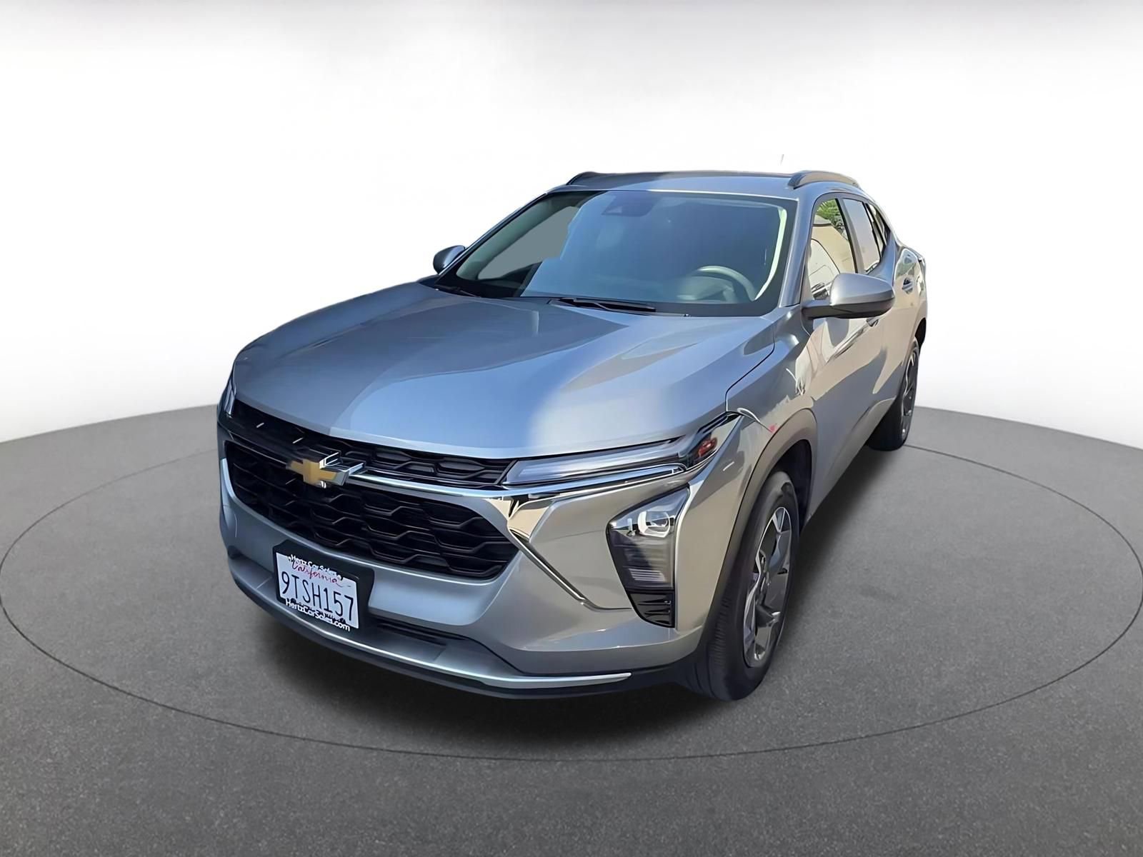 Thumbnail: 2025 Chevrolet Trax - 7