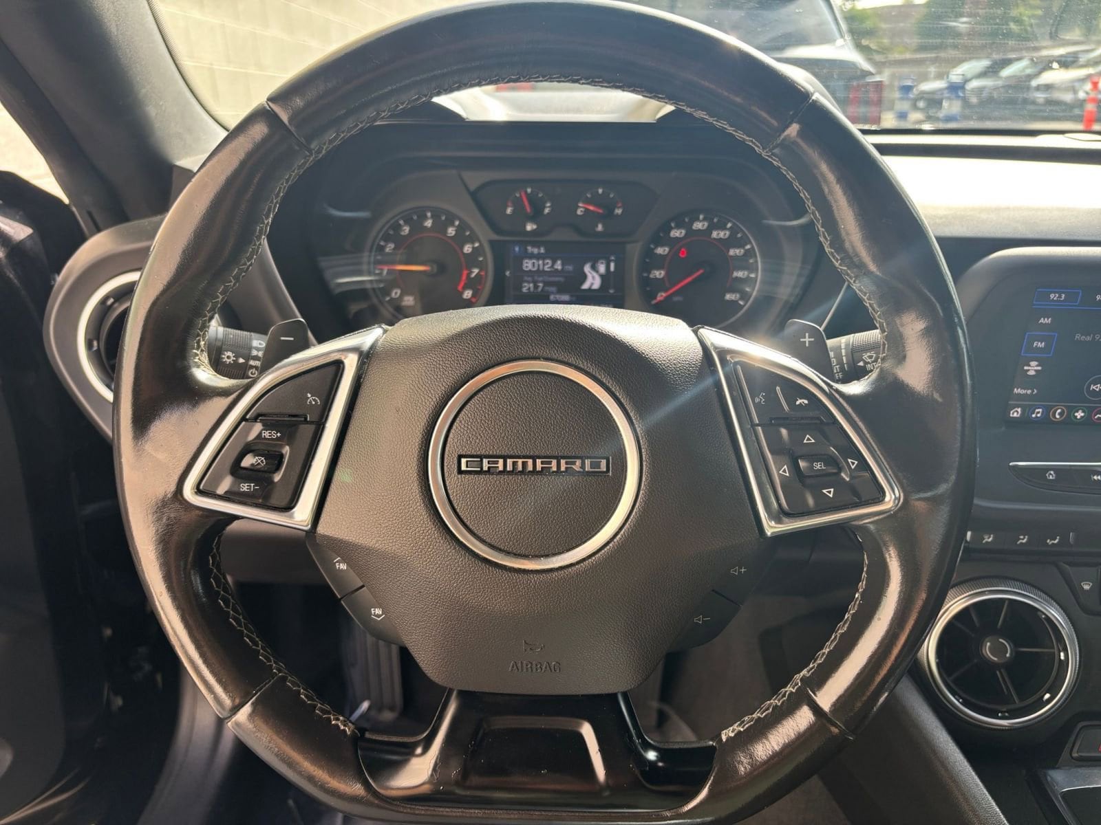 Thumbnail: 2023 Chevrolet Camaro - 28