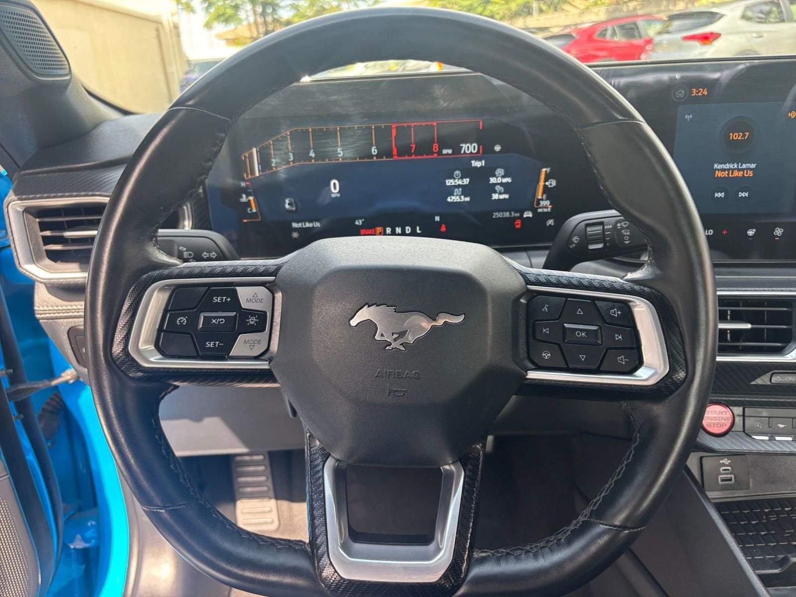 Thumbnail: 2024 Ford Mustang - 28