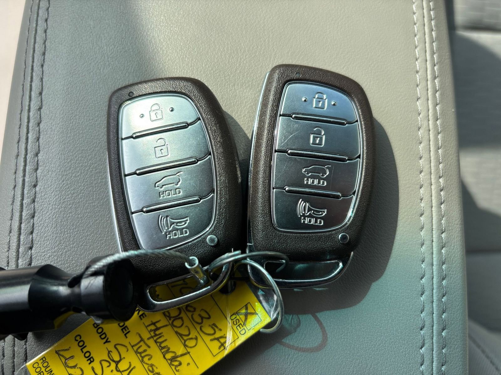 Thumbnail: 2020 Hyundai Tucson - 28