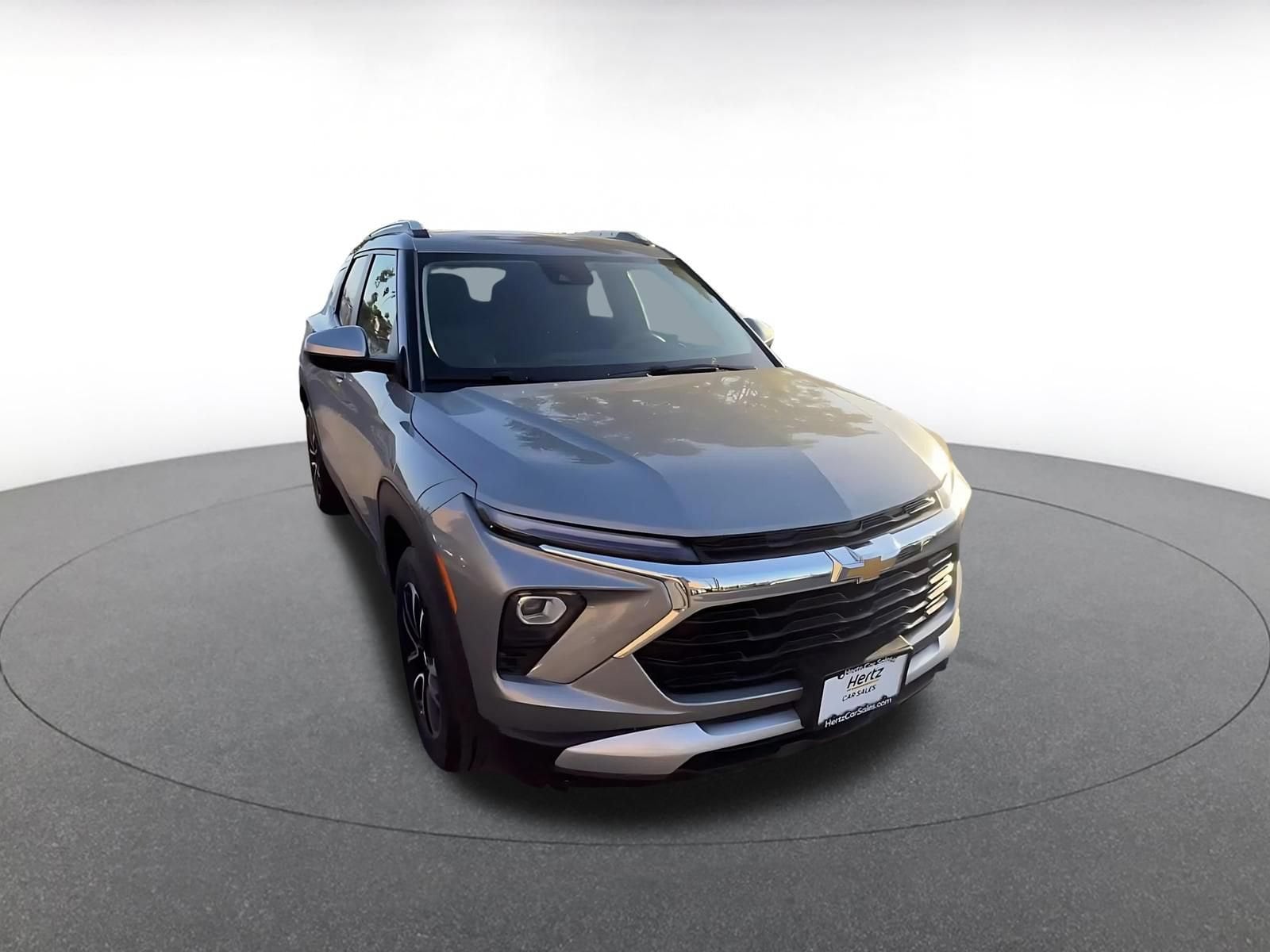 Thumbnail: 2025 Chevrolet TrailBlazer - 3