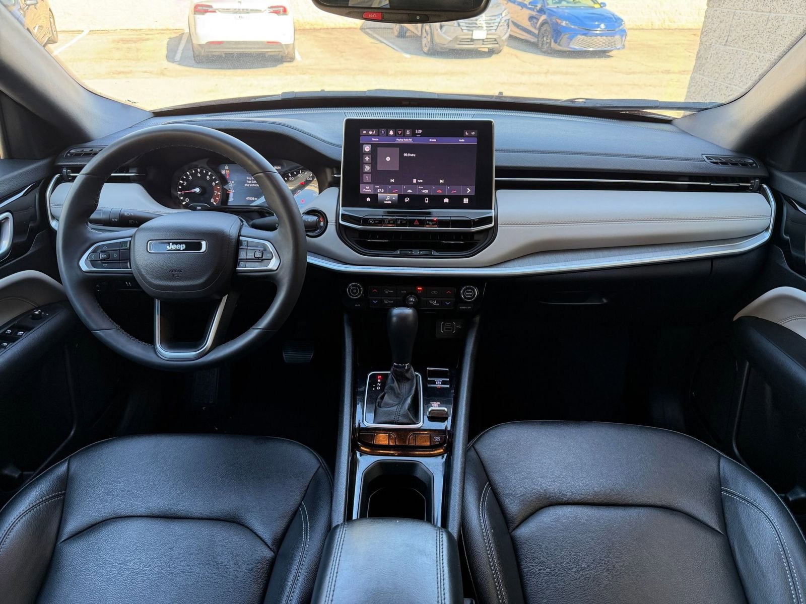 Thumbnail: 2025 Jeep Compass - 34