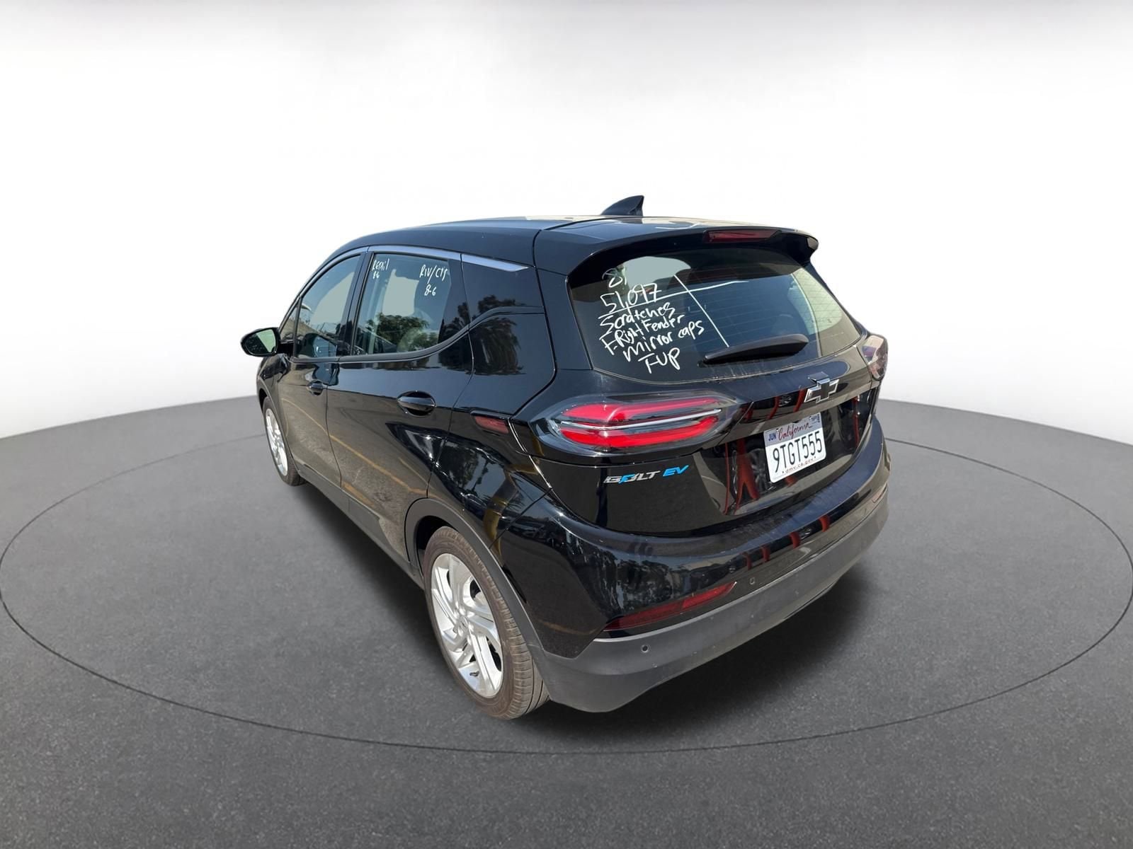 Thumbnail: 2023 Chevrolet Bolt EV - 5