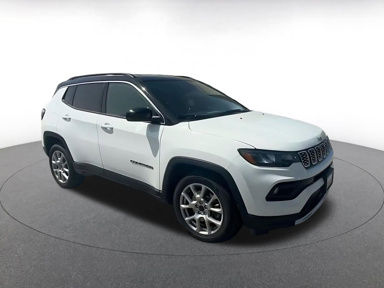 Thumbnail: 2025 Jeep Compass - 2