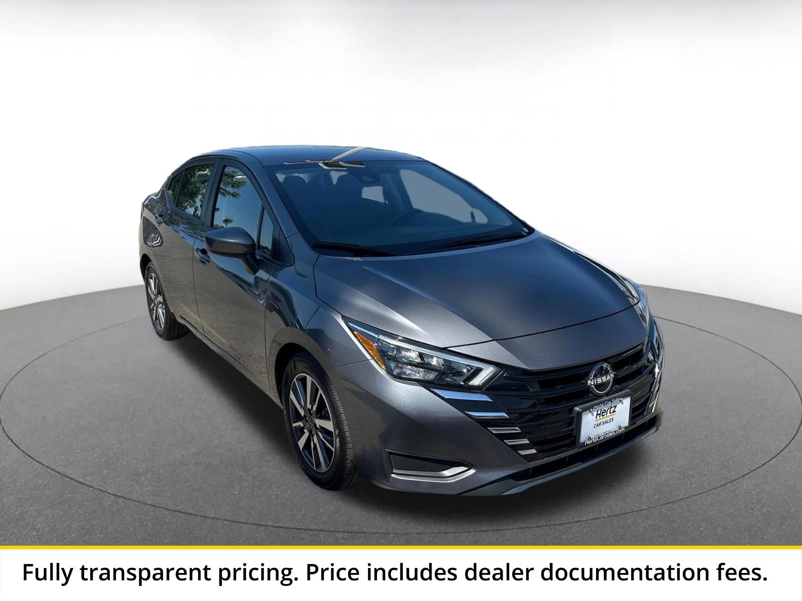 Thumbnail: 2025 Nissan Versa - 1