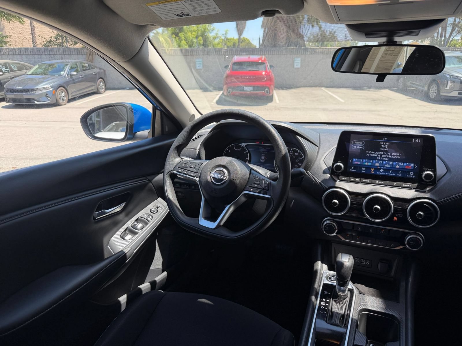 Thumbnail: 2025 Nissan Sentra - 27