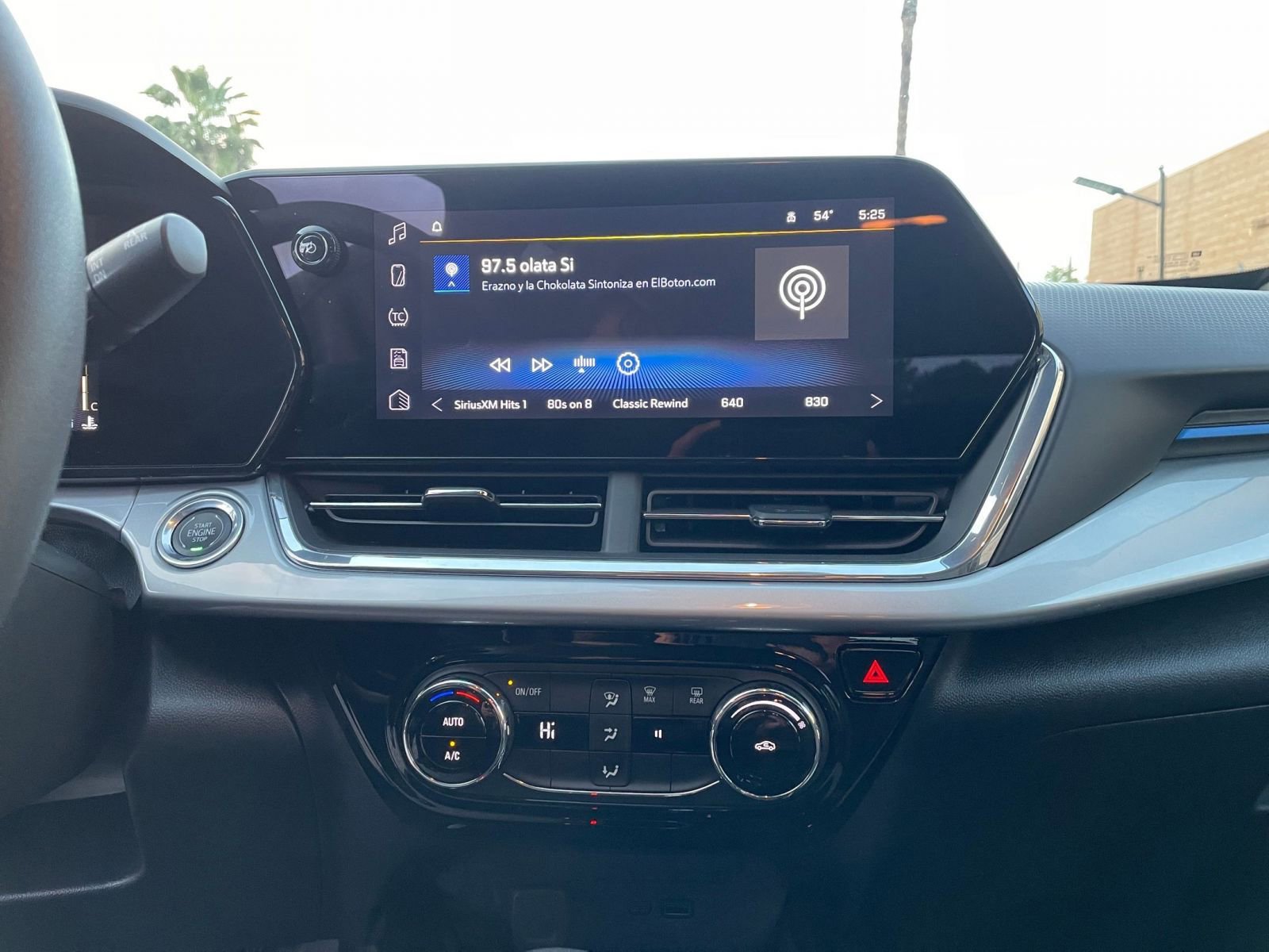 Thumbnail: 2025 Chevrolet Trax - 20