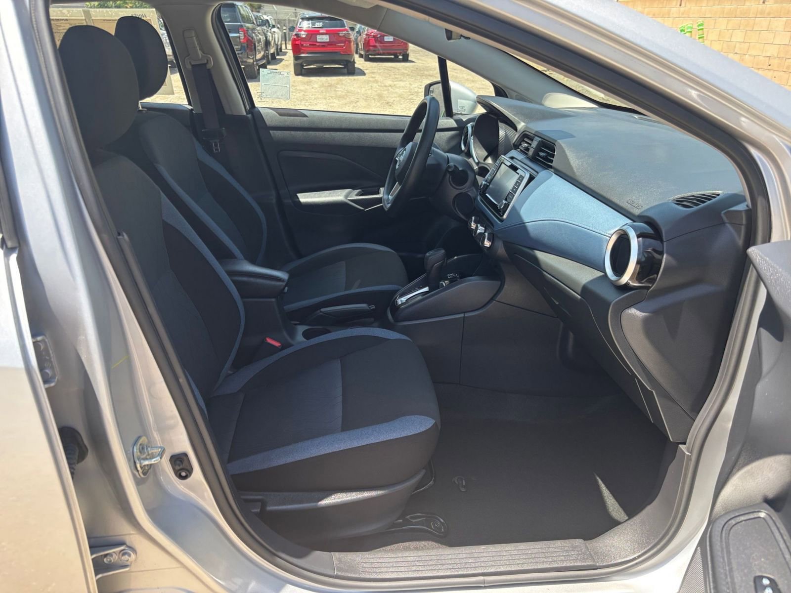Thumbnail: 2025 Nissan Versa - 35