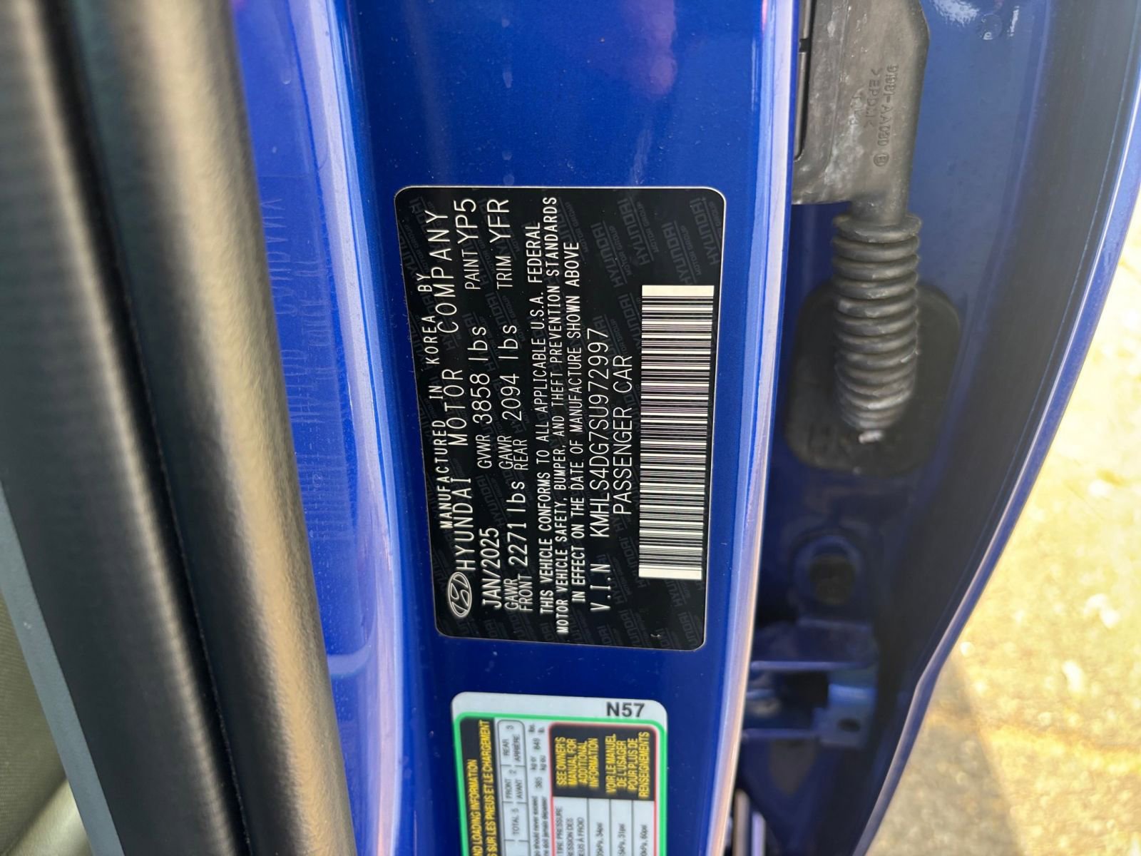 Thumbnail: 2025 Hyundai Elantra - 29