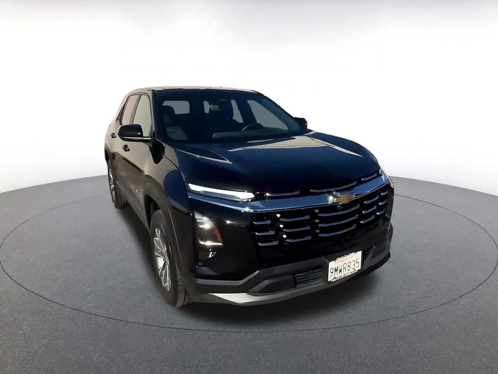 Thumbnail: 2025 Chevrolet Equinox - 3