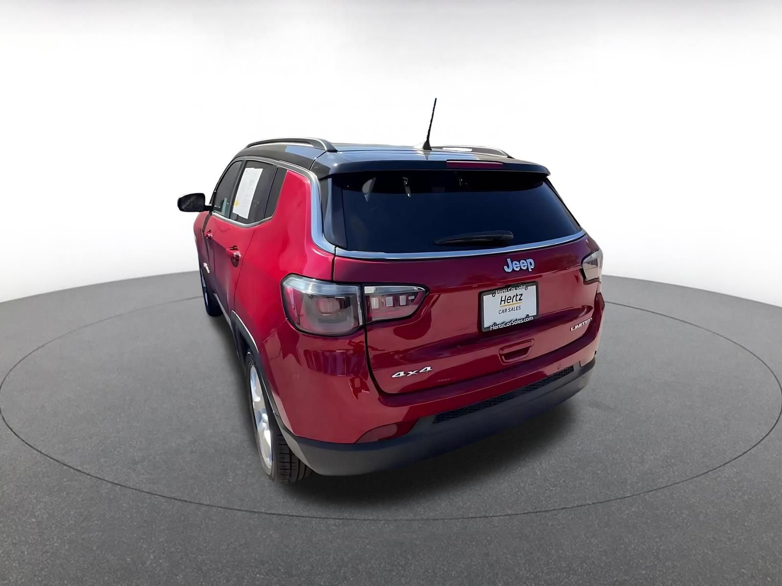 Thumbnail: 2025 Jeep Compass - 11