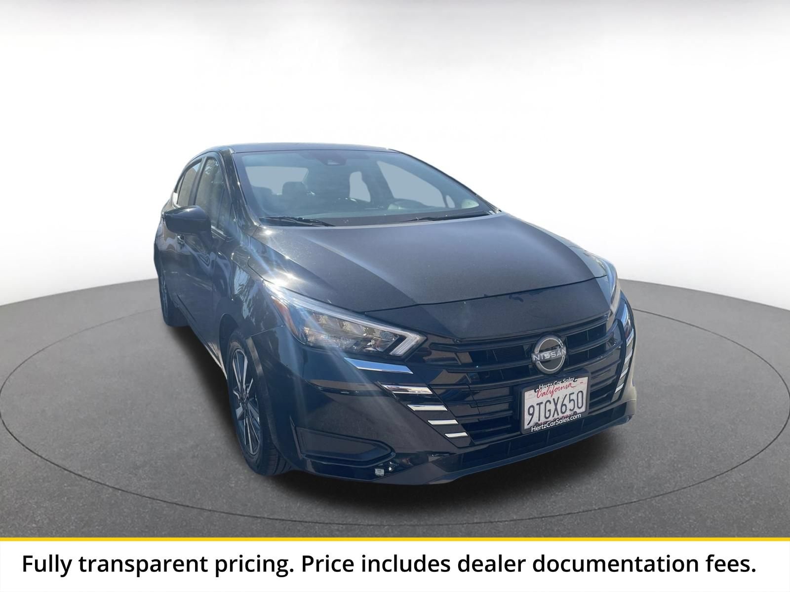 Thumbnail: 2025 Nissan Versa - 1