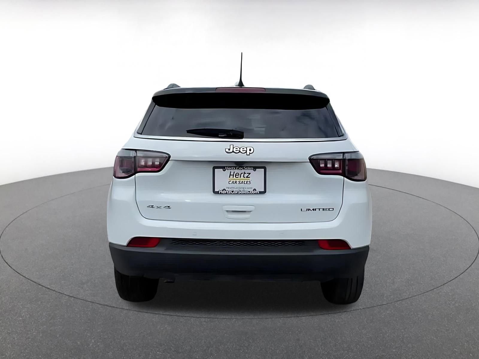 Thumbnail: 2025 Jeep Compass - 12