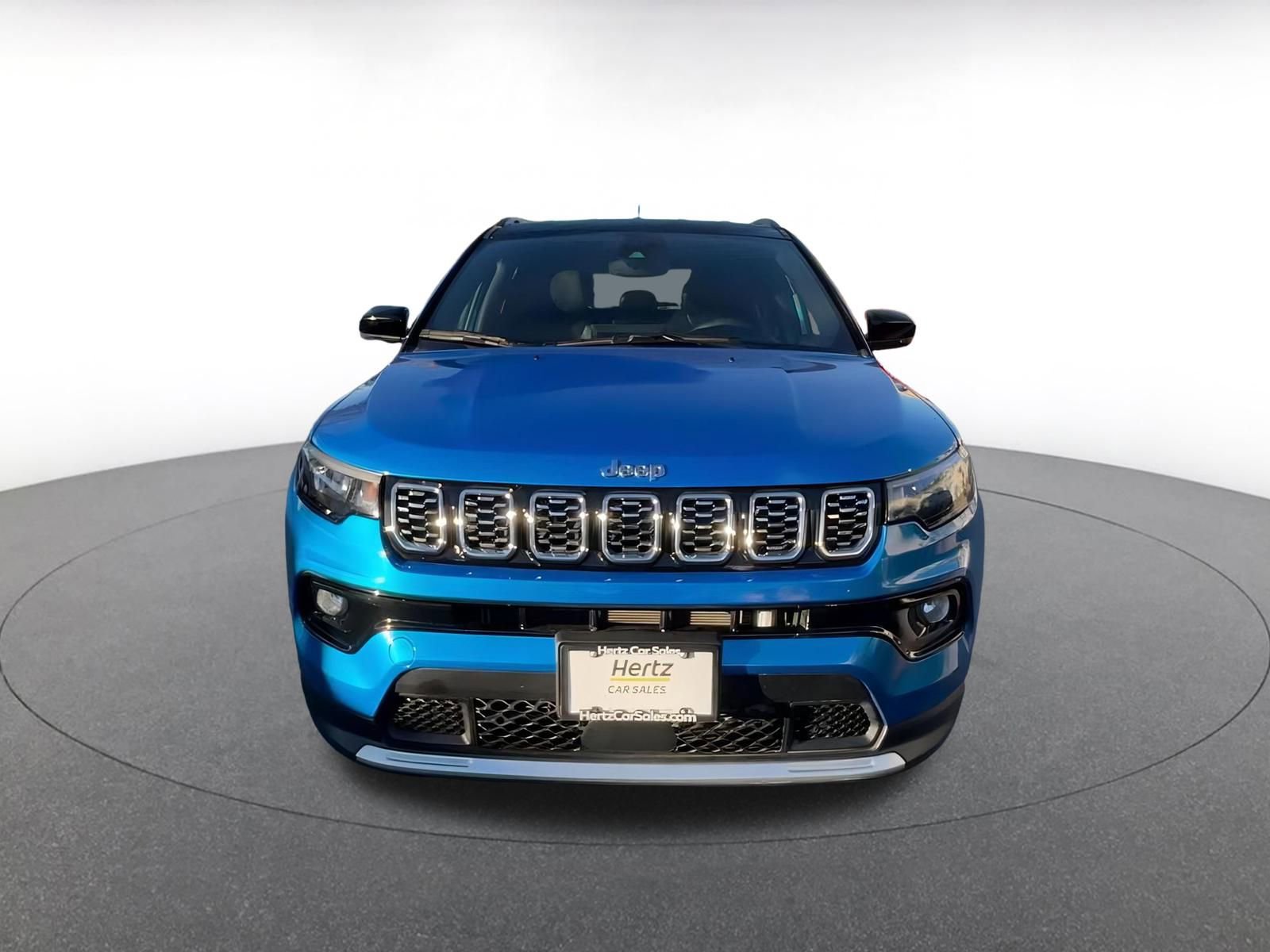 Thumbnail: 2025 Jeep Compass - 4