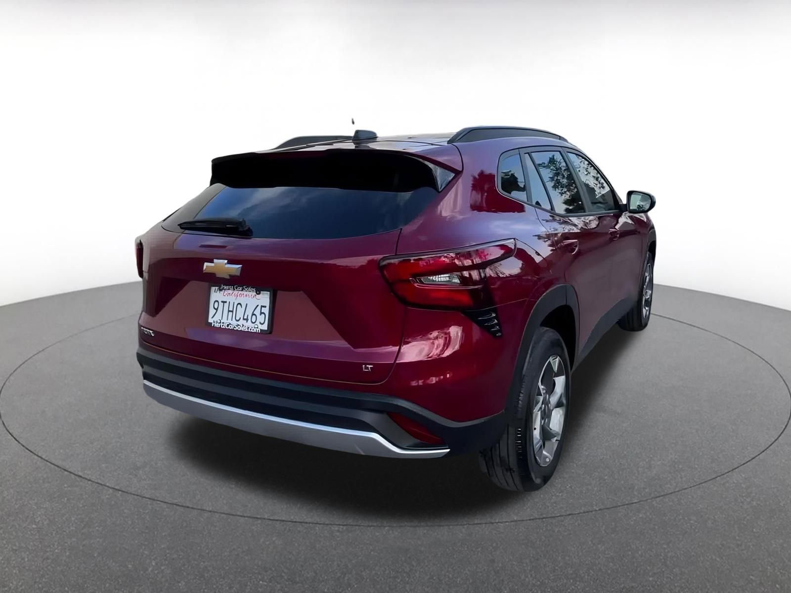 Thumbnail: 2025 Chevrolet Trax - 14